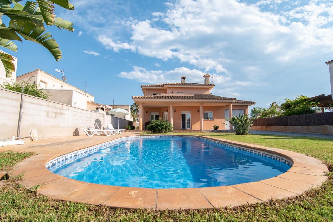 Villa Javi Riumar Zewnętrze zdjęcie