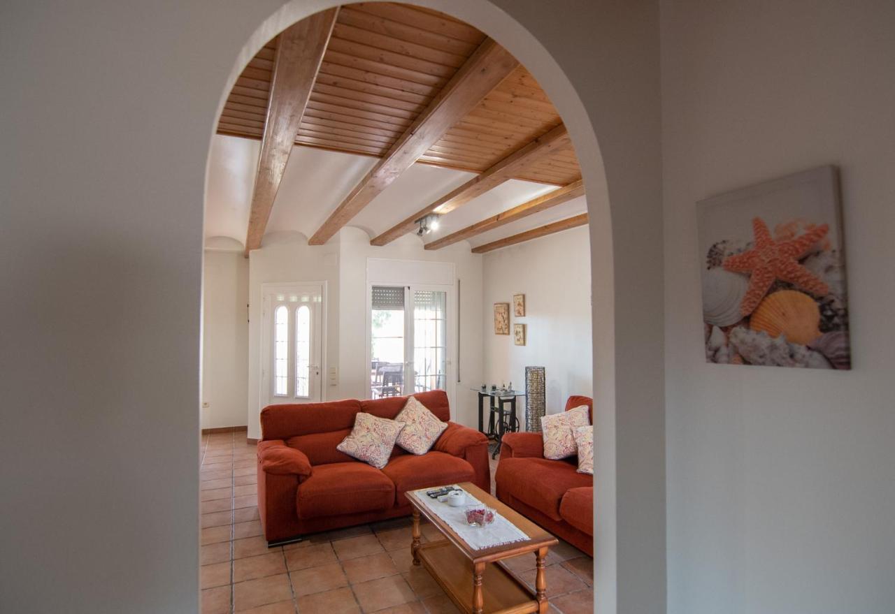 Villa Javi Riumar Zewnętrze zdjęcie