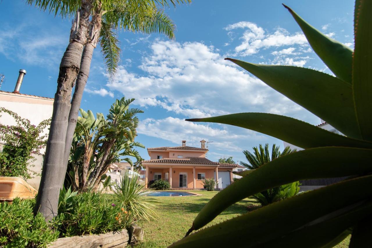 Villa Javi Riumar Zewnętrze zdjęcie