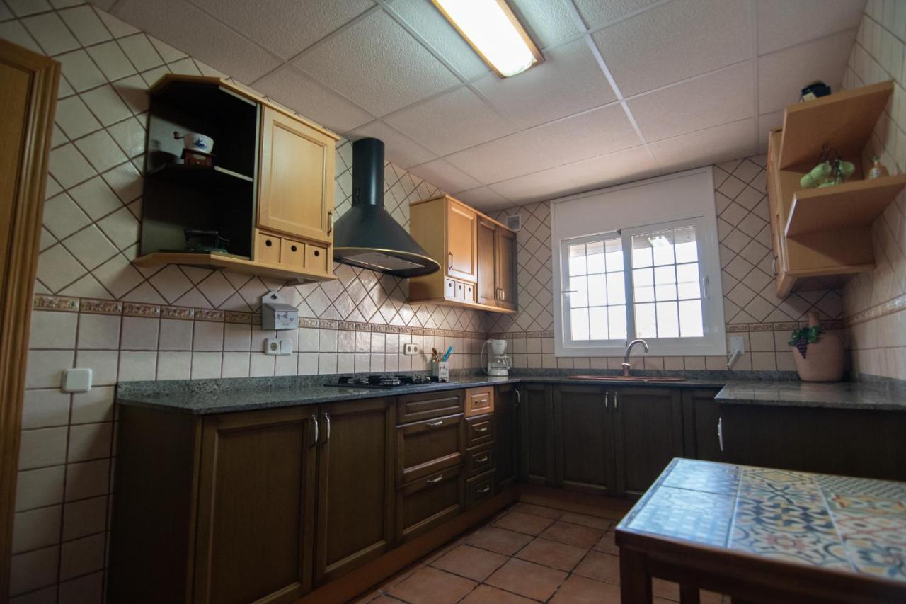 Villa Javi Riumar Zewnętrze zdjęcie
