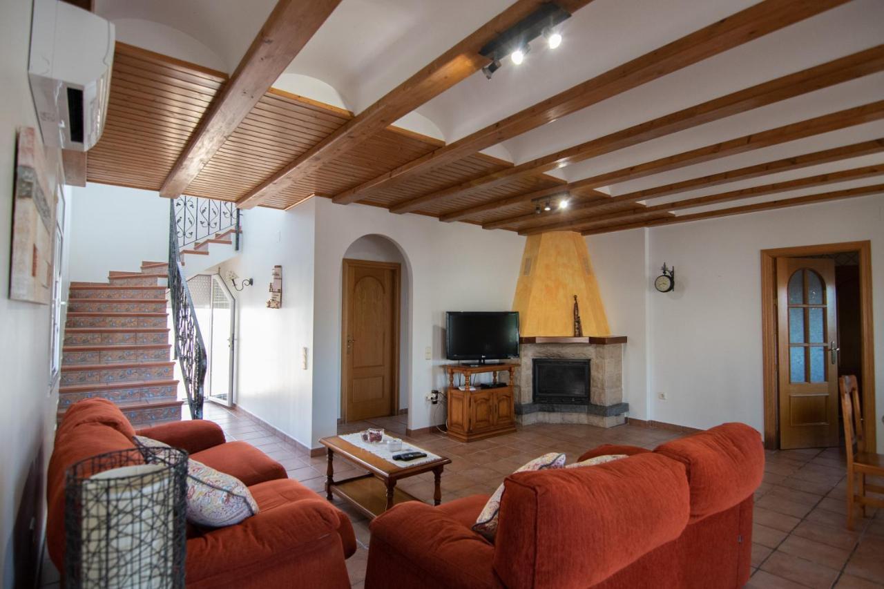 Villa Javi Riumar Zewnętrze zdjęcie